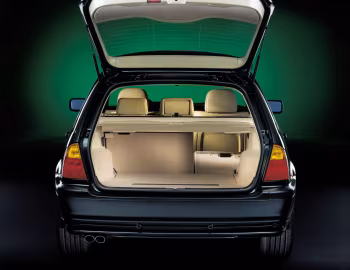 Ambos BMW 3 Series Touring [Worldwide] (E46) '10.1999–09.2001