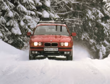 BMW 3 Series Touring (E36) '1993–96