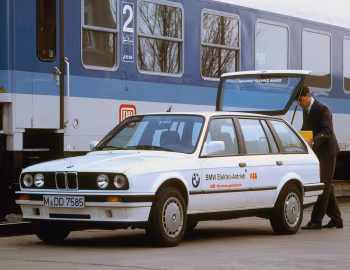 BMW 325iX Touring Elektro-Antrieb (E30) '1987