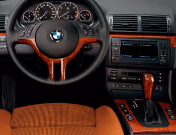 Panel frontal BMW 3 Series Touring Individual [Worldwide] (E46) '2001–05