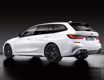 BMW 3 Series Touring M Performance Parts [Worldwide] (G21) '2019–22