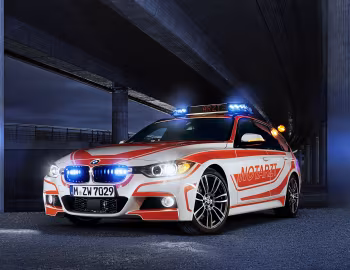 BMW 3 Series Touring M Sport Package NEF (F31) '2013–15
