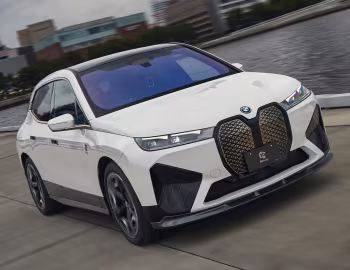3D Design BMW iX xDrive40 Sport '2023–25