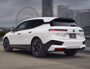 3D Design BMW iX xDrive40 Sport '2023–25