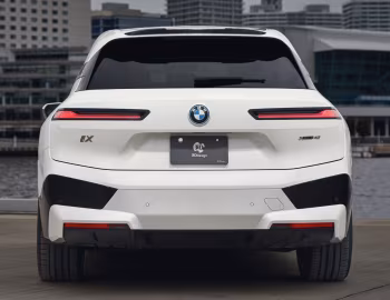 3D Design BMW iX xDrive40 Sport '2023–25