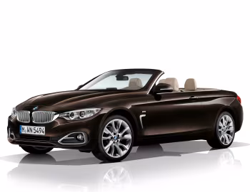 BMW 420d Cabrio Modern Line [Worldwide] (F33) '2013–17