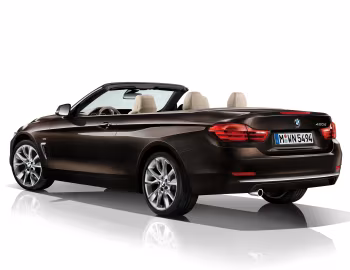 BMW 420d Cabrio Modern Line [Worldwide] (F33) '2013–17