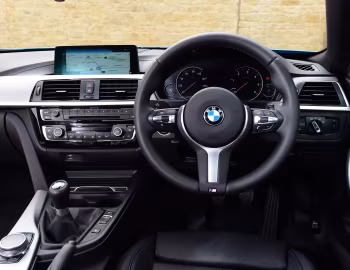 Panel frontal BMW 420d Coupé M Sport [UK-spec] (F32) '2017–20