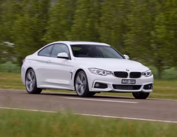 BMW 420d Coupé M Sport Package [Australia] (F32) '2013–17