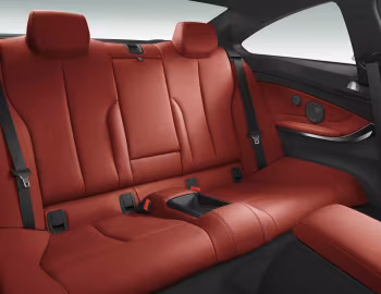 Interior BMW 420d Coupé Sport Line (F32) '2013–17