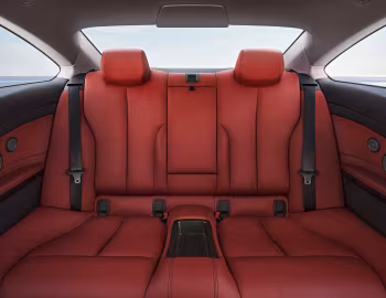 Interior BMW 420d Coupé Sport Line (F32) '2013–17