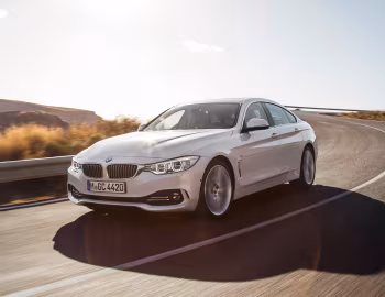 BMW 420d Gran Coupé Luxury Line [Worldwide] (F36) '2014–17