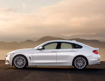 BMW 420d Gran Coupé Luxury Line [Worldwide] (F36) '2014–17