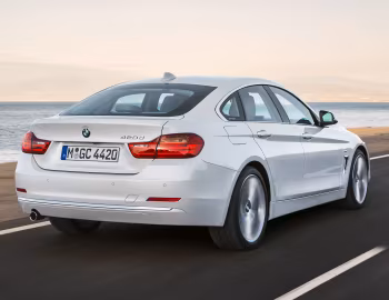 BMW 420d Gran Coupé Luxury Line [Worldwide] (F36) '2014–17