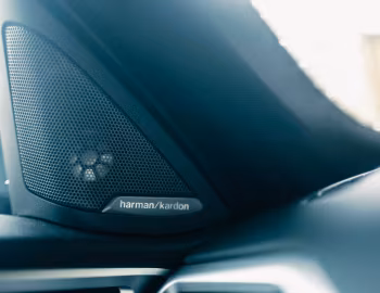 Interior BMW 420d Gran Coupé M Sport [Japan] (G26) '2024–pr.
