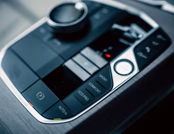 Interior BMW 420d Gran Coupé M Sport [Japan] (G26) '2024–pr.
