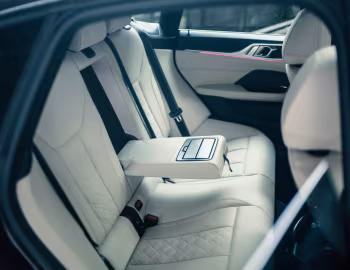 Interior BMW 420d Gran Coupé M Sport [Japan] (G26) '2024–pr.