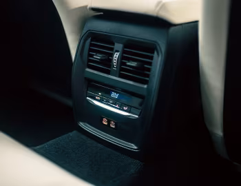 Interior BMW 420d Gran Coupé M Sport [Japan] (G26) '2024–pr.