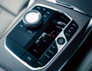 Interior BMW 420d Gran Coupé M Sport [Japan] (G26) '2024–pr.