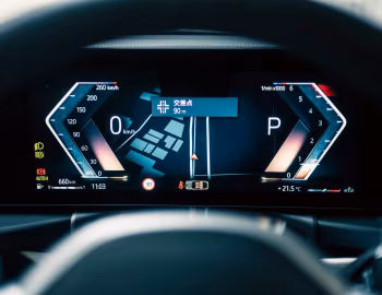 Torpedo BMW 420d Gran Coupé M Sport [Japan] (G26) '2024–pr.
