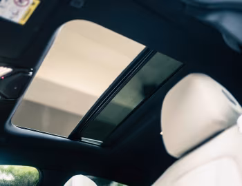 Interior BMW 420d Gran Coupé M Sport [Japan] (G26) '2024–pr.