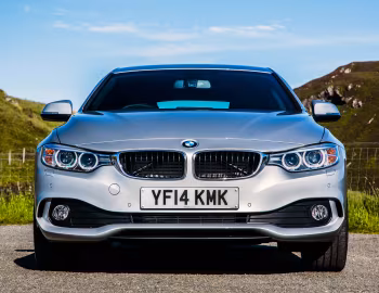 BMW 420d xDrive Gran Coupé Sport Line [UK-spec] (F36) '2014–17