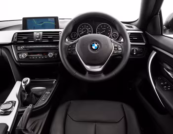 Panel frontal BMW 420d xDrive Gran Coupé Sport Line [UK-spec] (F36) '2014–17