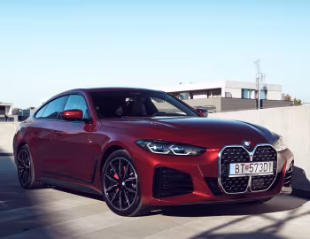 BMW 420d xDrive Gran Coupé M Sport [Worldwide] (G26) '2021–24