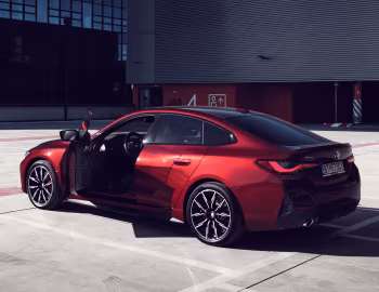 BMW 420d xDrive Gran Coupé M Sport [Worldwide] (G26) '2021–24