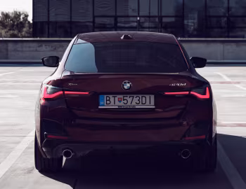 BMW 420d xDrive Gran Coupé M Sport [Worldwide] (G26) '2021–24
