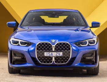 BMW 420i Coupé M Sport [Australia] (G22) '2020–pr.