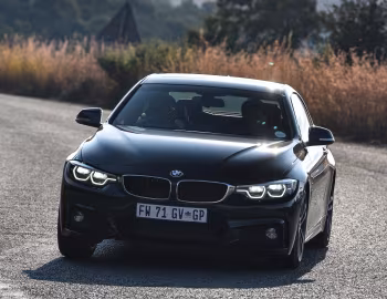 BMW 420i Coupé M Sport [South Africa] (F32) '2017–20
