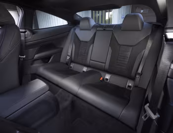 Interior BMW 420i Coupé M Sport [Australia] (G22) '2020–pr.