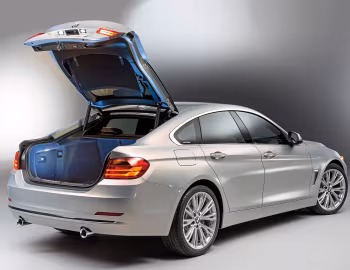 BMW 435i Gran Coupé Individual [Worldwide] (F36) '2014–16