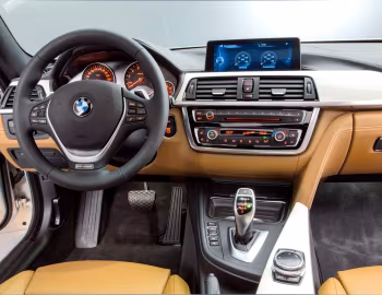 Panel frontal BMW 435i Gran Coupé Individual [Worldwide] (F36) '2014–16