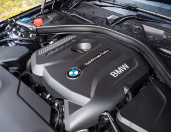 Bajo el capó BMW 420i Gran Coupé Luxury Line [Australia] (F36) '2017–21