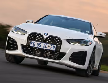 BMW 420i Gran Coupé M Sport [South Africa] (G26) '2021–24