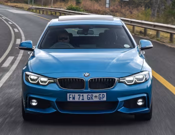BMW 420i Gran Coupé M Sport [South Africa] (F36) '2017–21