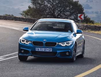 BMW 420i Gran Coupé M Sport [South Africa] (F36) '2017–21