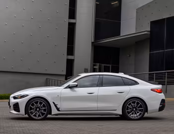 BMW 420i Gran Coupé M Sport [South Africa] (G26) '2021–24