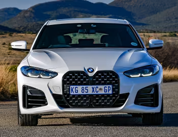 BMW 420i Gran Coupé M Sport [South Africa] (G26) '2021–24