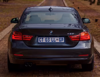 BMW 428i Coupé Sport Line [South Africa] (F32) '2013–16