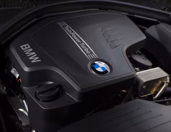 Bajo el capó BMW 428i Coupé Sport Line [Australia] (F32) '2013–16