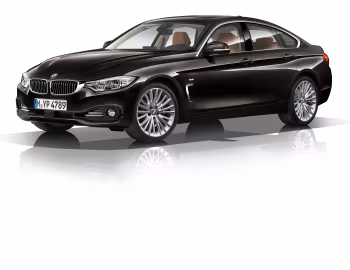 BMW 428i Gran Coupé Luxury Line [Worldwide] (F36) '2014–16