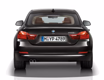 BMW 428i Gran Coupé Luxury Line [Worldwide] (F36) '2014–16