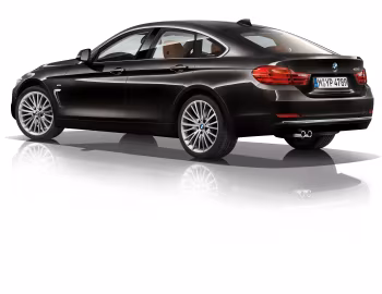 BMW 428i Gran Coupé Luxury Line [Worldwide] (F36) '2014–16