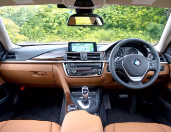 Panel frontal BMW 428i Gran Coupé Luxury Line [Japan] (F36) '06.2014–04.2016