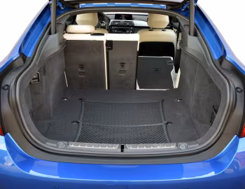 Interior BMW 428i Gran Coupé M Sport Package [Worldwide] (F36) '2014–16