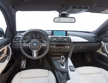 Panel frontal BMW 428i Gran Coupé M Sport Package [Worldwide] (F36) '2014–16