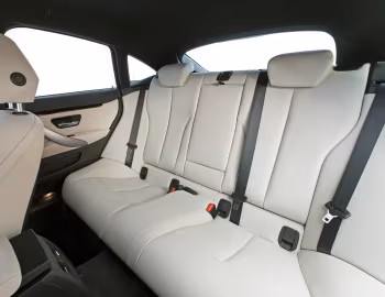 Interior BMW 428i Gran Coupé M Sport Package [Worldwide] (F36) '2014–16